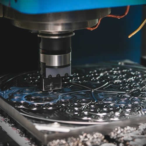 İmalat – CNC ile kalıp işleme